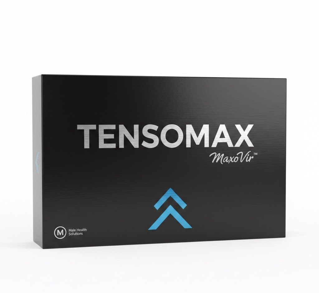 Tensomax természetes energia és vitalitás támogató